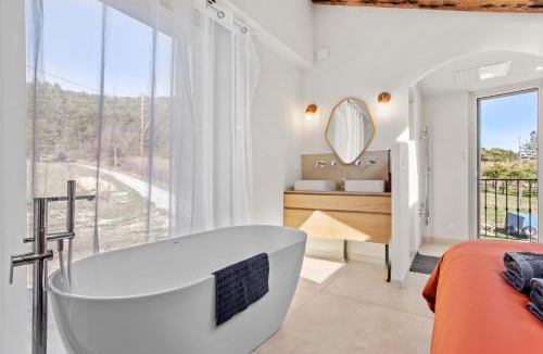 La Palud-sur-Verdon House | La Master Grange De Queyran