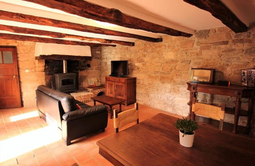 Larroque House | La Masure - LARROQUE