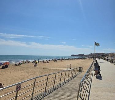 La Mata Apartment | La Mata Studio with Beach and Pool View