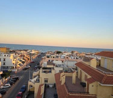 La Mata Apartment | La Mata Studio with Beach and Pool View