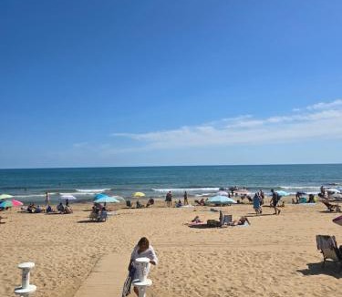 La Mata Apartment | La Mata Studio with Beach and Pool View