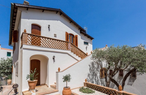 Spisone House | La Matrangela Charme Apartments "Il Giardino"
