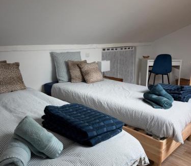 Saint Augustin House | La Medoquine