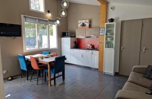 Le Bourg-d'Oisans Apartment | La Meije, Chalets Reflets de Montagne