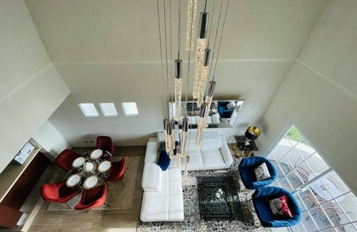 Zona 16 Apartment | La mejor vista de la ciudad
