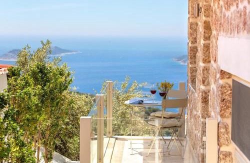 Kalkan Villa | La Mer Deluxe