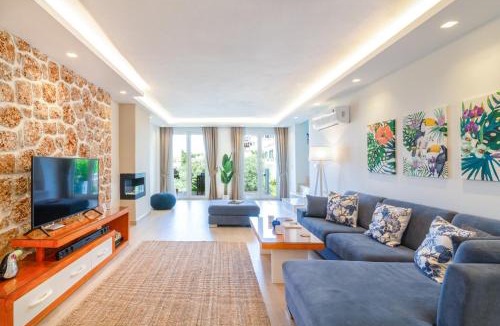 Kalkan Villa | La Mer Deluxe