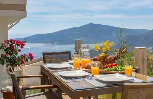 Kalkan Villa | La Mer Deluxe