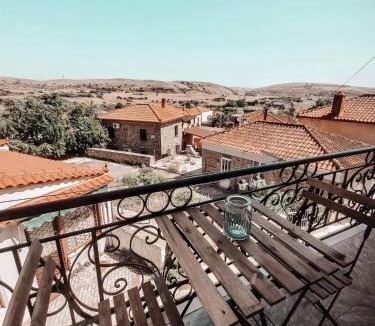 Moudros Apartment | La mer