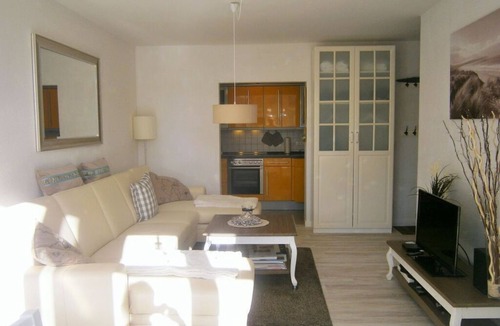Seeheilbad Graal-Muritz Apartment | "La mer" Haus Windrose