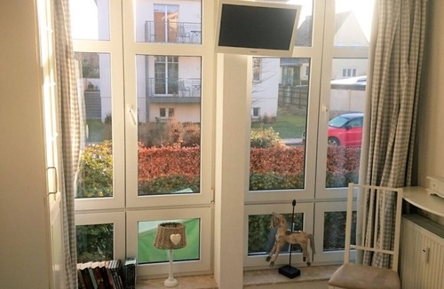 Seeheilbad Graal-Muritz Apartment | "La mer" Haus Windrose