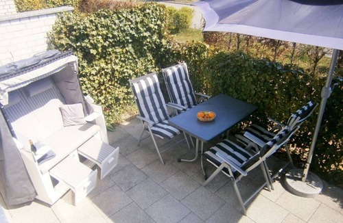 Seeheilbad Graal-Muritz Apartment | "La mer" Haus Windrose