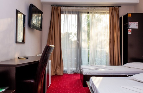 Eforie Nord Hotel | La Mer