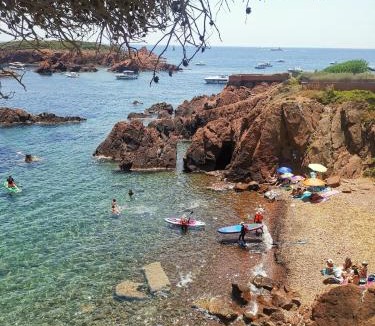 Antheor Apartment | La Mer Veille