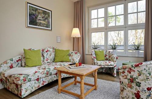 Ostseebad Kuhlungsborn Apartment | La Mer Wohnung 04