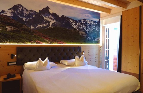 Valtellina Hotel | La Meridiana