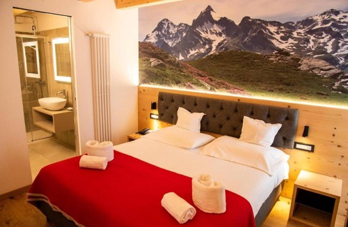Valtellina Hotel | La Meridiana