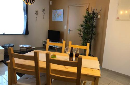 Dinant Apartment | La Merveilleuse