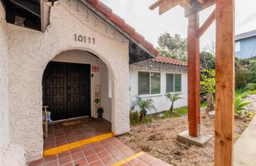 Mount Helix House | La mesa Hillside escape