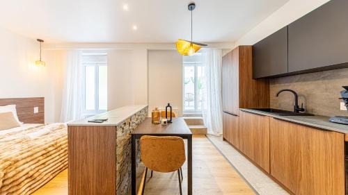 Allevard Apartment | La Mesonette
