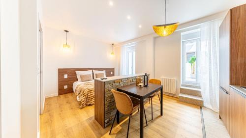 Allevard Apartment | La Mesonette