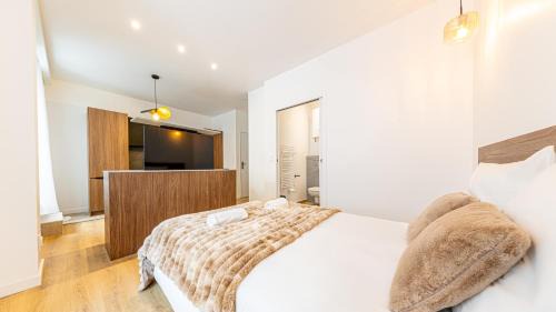 Allevard Apartment | La Mesonette