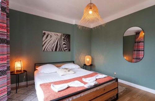 Plantieres Queuleu House | La Messine
