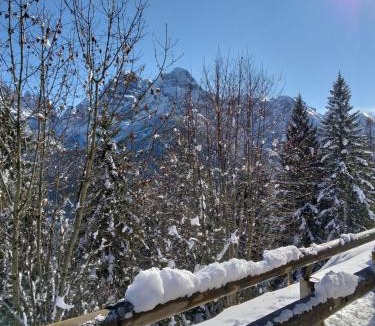 Caderzone Terme Apartment | La mia Valle Holiday Home