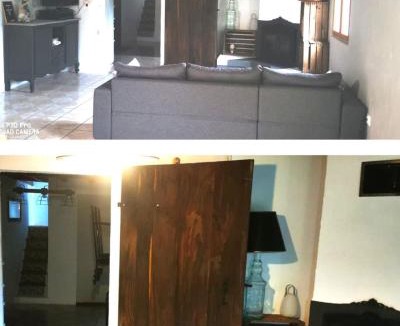 Arette House | LA MIELLERIE MAISON ENTIERE 10 pers ISSOR