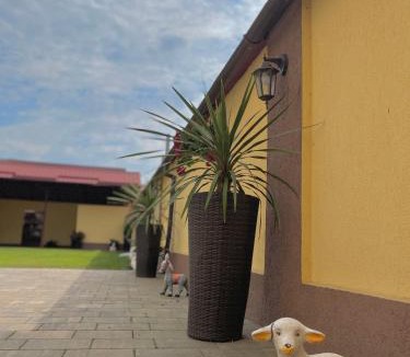 Sadu Villa | La Mimi Villa