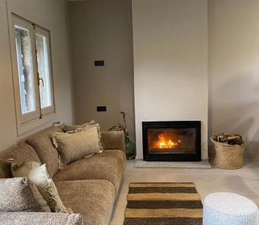 San Rafael House | La mimosa