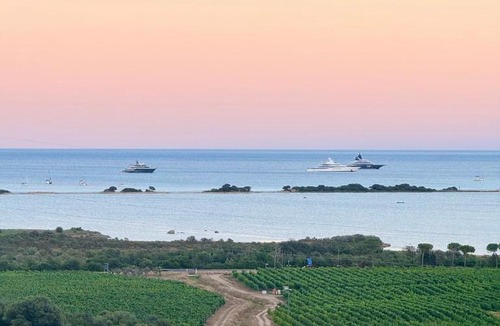 San Teodoro Bed & Breakfast | La Minditta