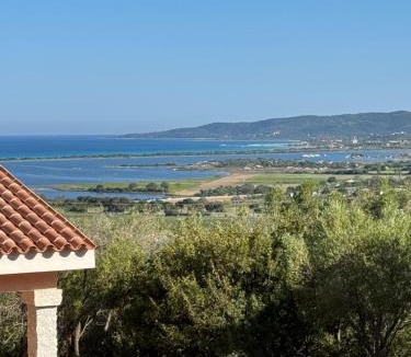 San Teodoro Bed & Breakfast | La Minditta