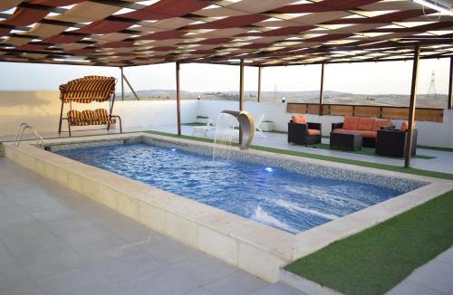 Al-Maghtas Ski Chalet | La mira chalet