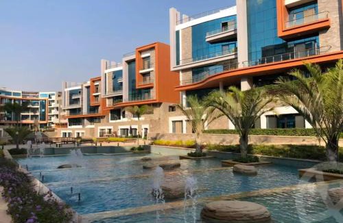 New Cairo Apartment | La Mirada New Cairo Luxury Stays