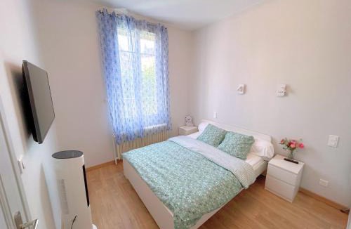 Montmuzard House | La Miranda Dijon