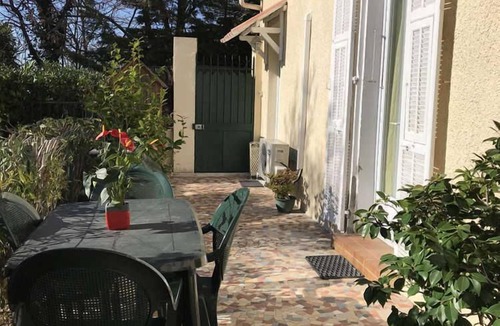 Saint Pierre de Feric House | La Mirandière - NICE - Gîte