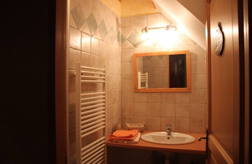 Pont-du-Fosse Bed & Breakfast | La Monbéliarde family 4 persons