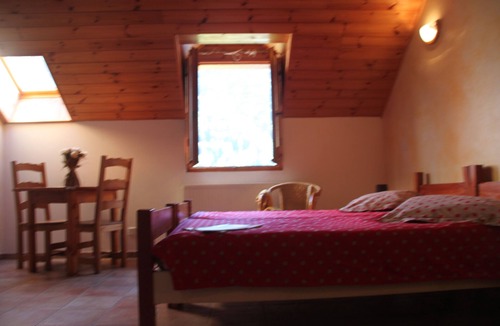 Pont-du-Fosse Bed & Breakfast | La Monbéliarde family 4 persons