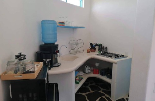 San Agustinillo Apartment | La Morada 1, San Agustinillo Beach - I love sea!
