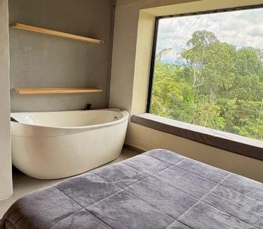 Salento Ski Chalet | La Morada Quindio cabaña campestre