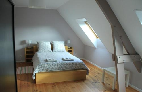 Vieux Bed & Breakfast | La Morinière
