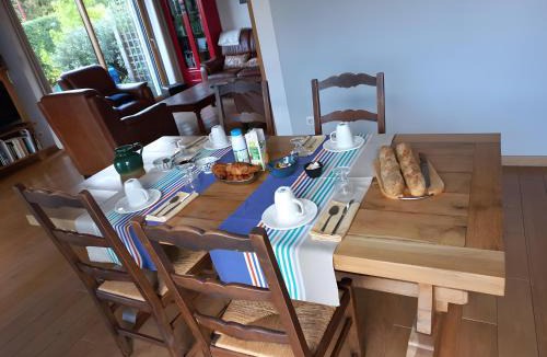 Vieux Bed & Breakfast | La Morinière