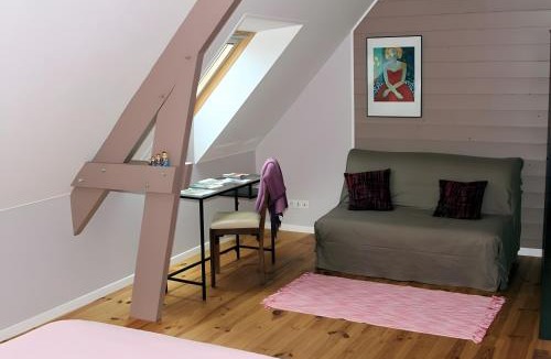 Vieux Bed & Breakfast | La Morinière