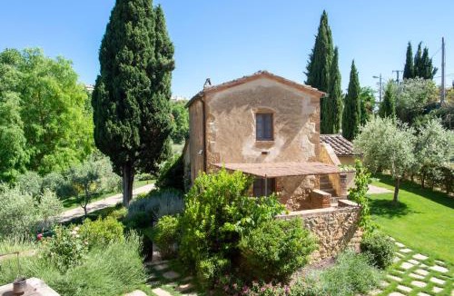 Castelmuzio Hotel | La Moscadella