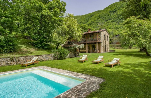 San Romano in Garfagnana House | La Moscella by Interhome