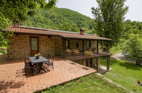 San Romano in Garfagnana House | La Moscella by Interhome