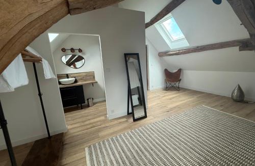 La Motte-Feuilly Hotel | La Motte Feuilly