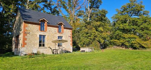 Les Montils House | La Moyendrie