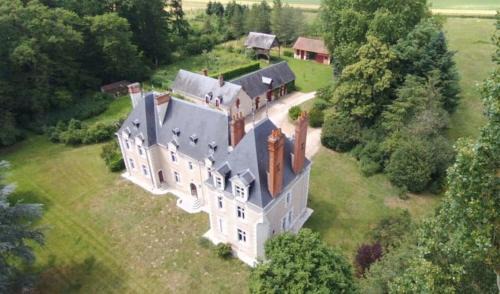 Les Montils House | La Moyendrie